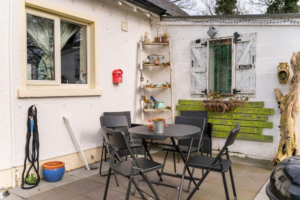 Villa The Gate House Kirkistown Exterior foto