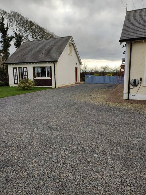 Villa The Gate House Kirkistown Exterior foto