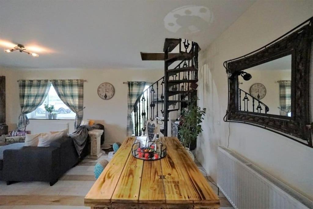 Villa The Gate House Kirkistown Exterior foto